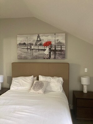 3 chambres, fer et planche Ă repasser, lit parapluie, Wi-Fi gratuit