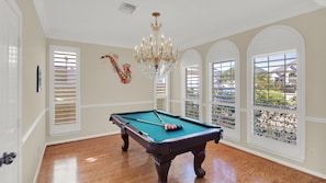 Games room