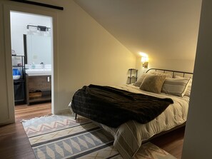 3 室のベッドルーム、WiFi、ベッドシーツ