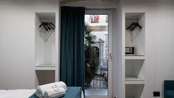 1 Schlafzimmer, Schreibtisch, kostenloses WLAN, Bettwäsche