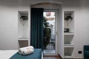 1 chambre, bureau, Wi-Fi gratuit, draps fournis