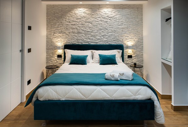 1 habitación, escritorio, wifi gratis y ropa de cama 