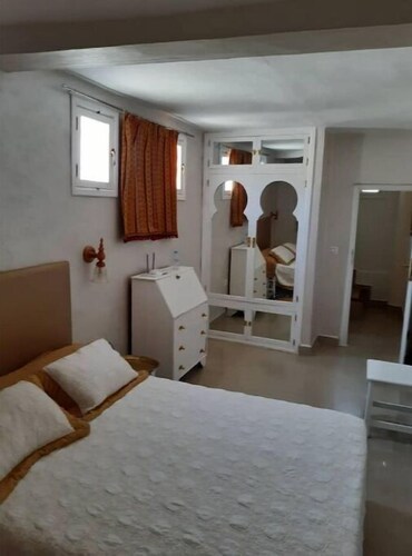 House in the Medina of Tetouan