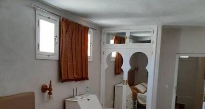 House in the Medina of Tetouan