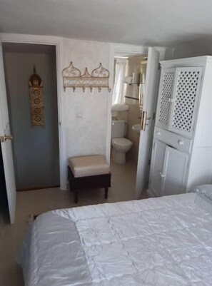 2 habitaciones y wifi 