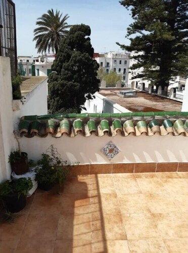 House in the Medina of Tetouan
