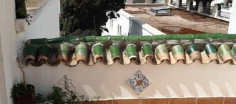 House in the Medina of Tetouan