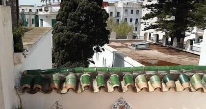 House in the Medina of Tetouan