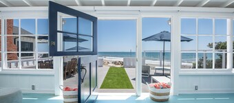 Blue Paradise on Padaro Lane