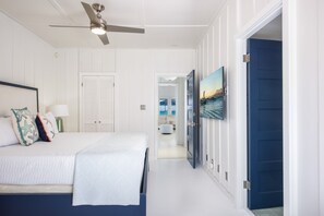 3 室のベッドルーム、WiFi、ベッドシーツ