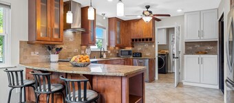 Beautiful Tudor Style home centrally located, and packed with amenities!