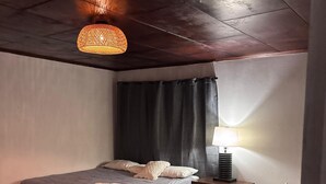 Deluxe Double Room - Hostal Natural (Santa Ana)