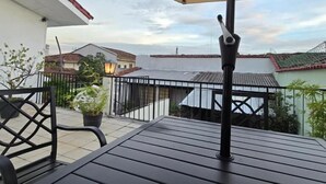 Terrace/patio - Hostal Natural (Santa Ana)