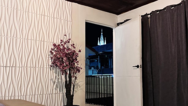 Free WiFi, bed sheets - Hostal Natural (Santa Ana)