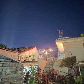 Terraço/pátio