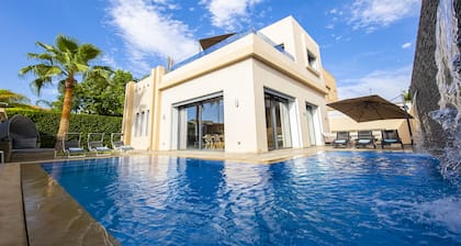Villa HAW Marrakech, 5 Chambres, Piscine Privée