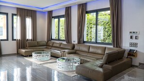 Lobby - Villa HAW Marrakech, 5 Chambres, Piscine Privée (Marrakech)