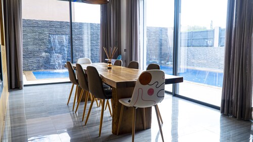 Villa HAW Marrakech, 5 Chambres, Piscine Privée