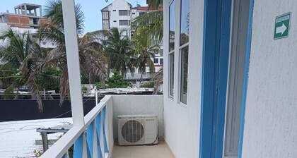 Habitación Tripla a 100 mt de las Playas de Sprattbight
