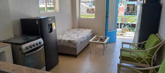 Habitación Tripla a 100 mt de las Playas de Sprattbight