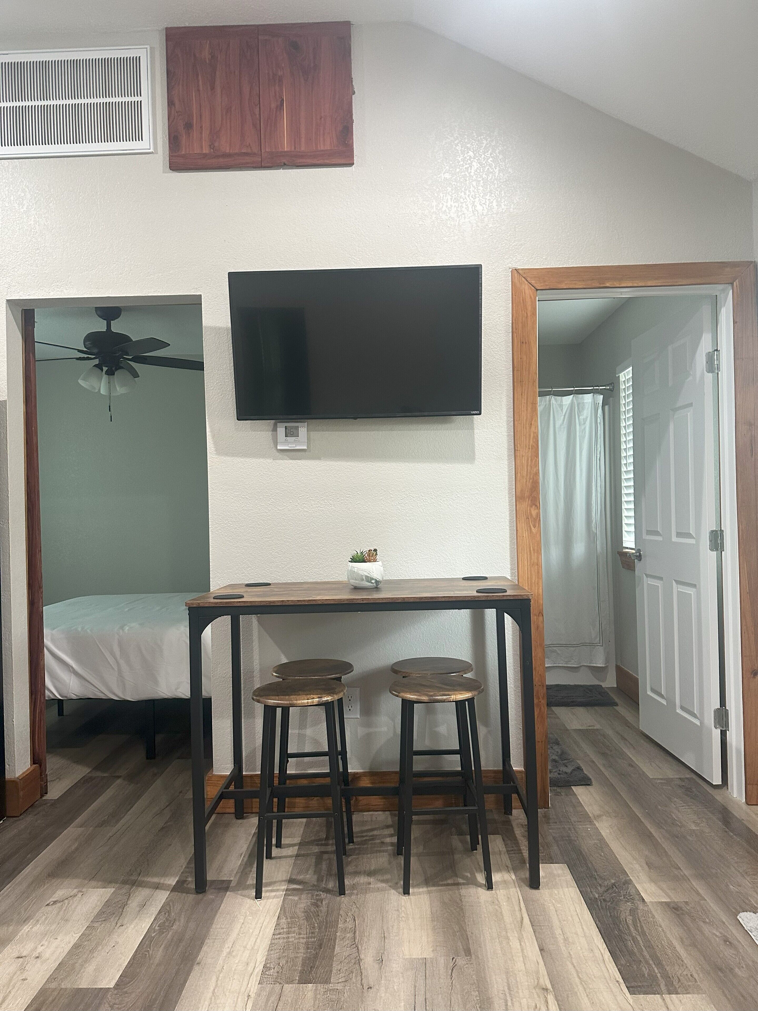 2 chambres, Wi-Fi gratuit, draps fournis