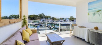 Three Bedroom Harbourside Retreat
