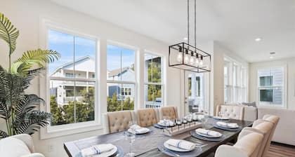 3 Talon CT @ Fish Haul Beach | FREE Heated Pool | Walk to Beach | Pet-Friendly