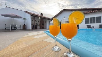 Vila | Piscina | Piscina externa