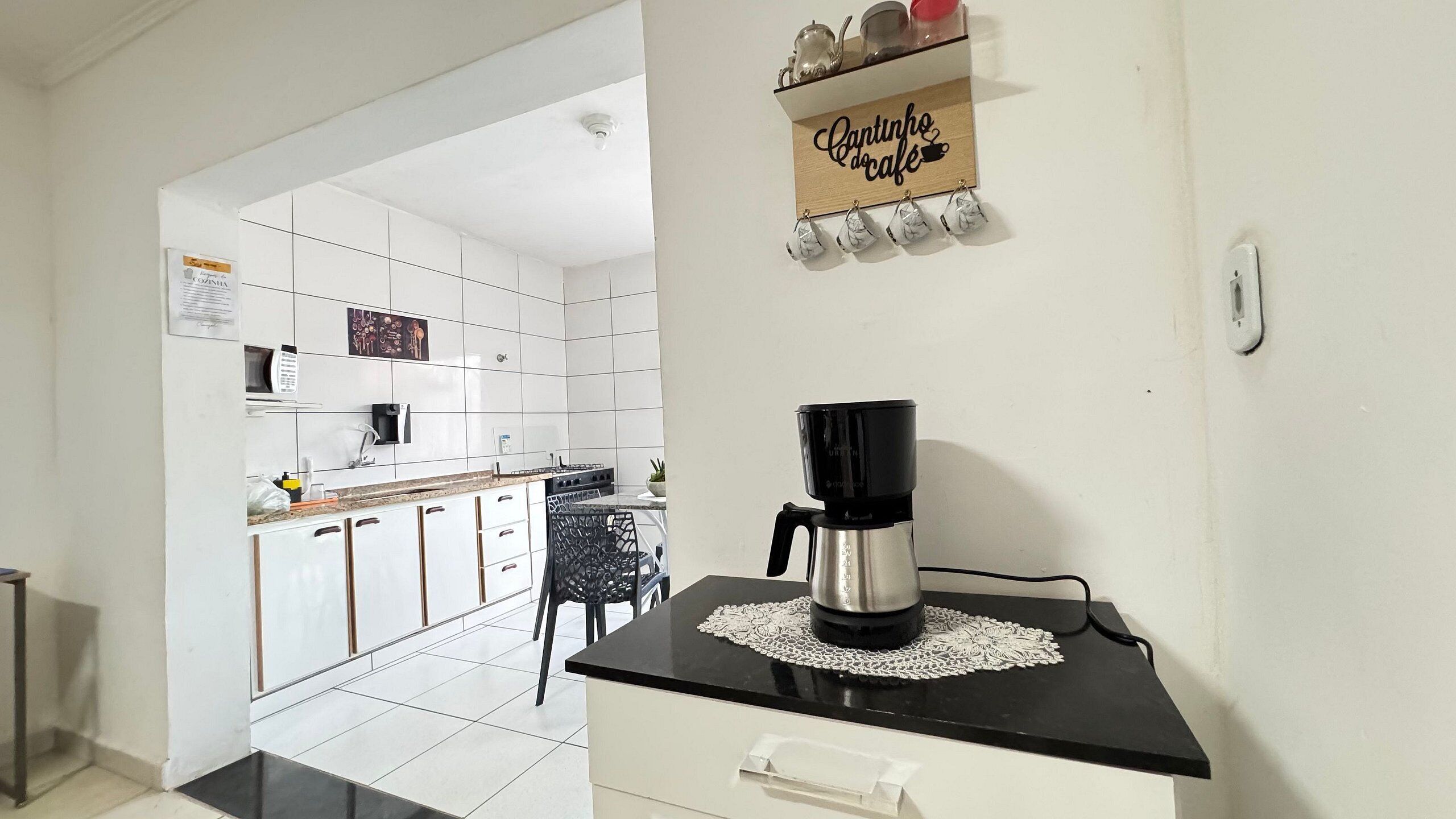 Vila | Cozinha privada