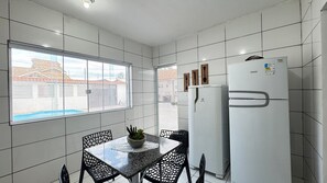 Villa | Dining