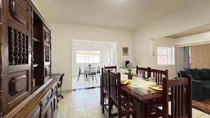 Villa | Restauration