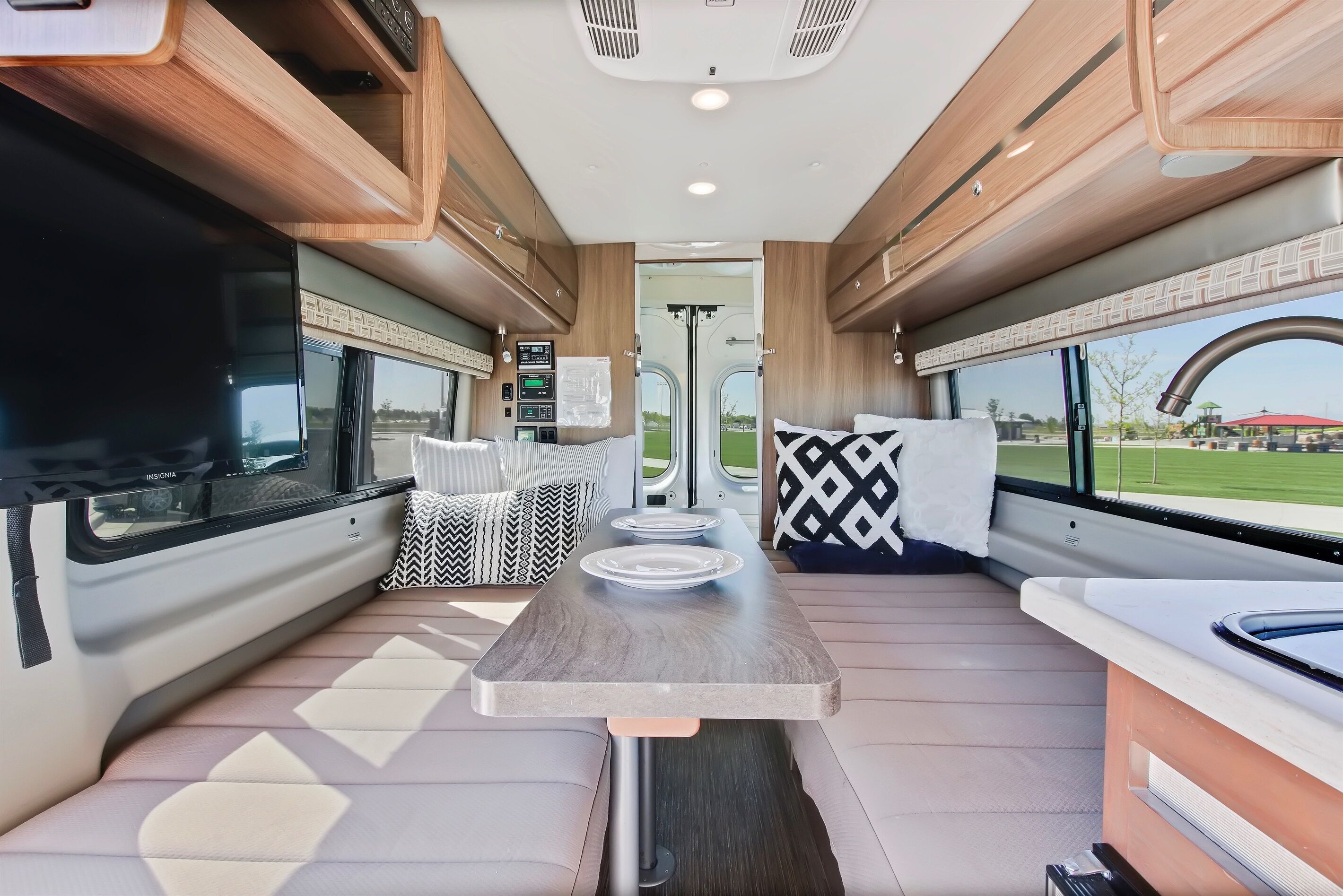 Winnebago Travato 59K Touring Edition Class B Motorhome