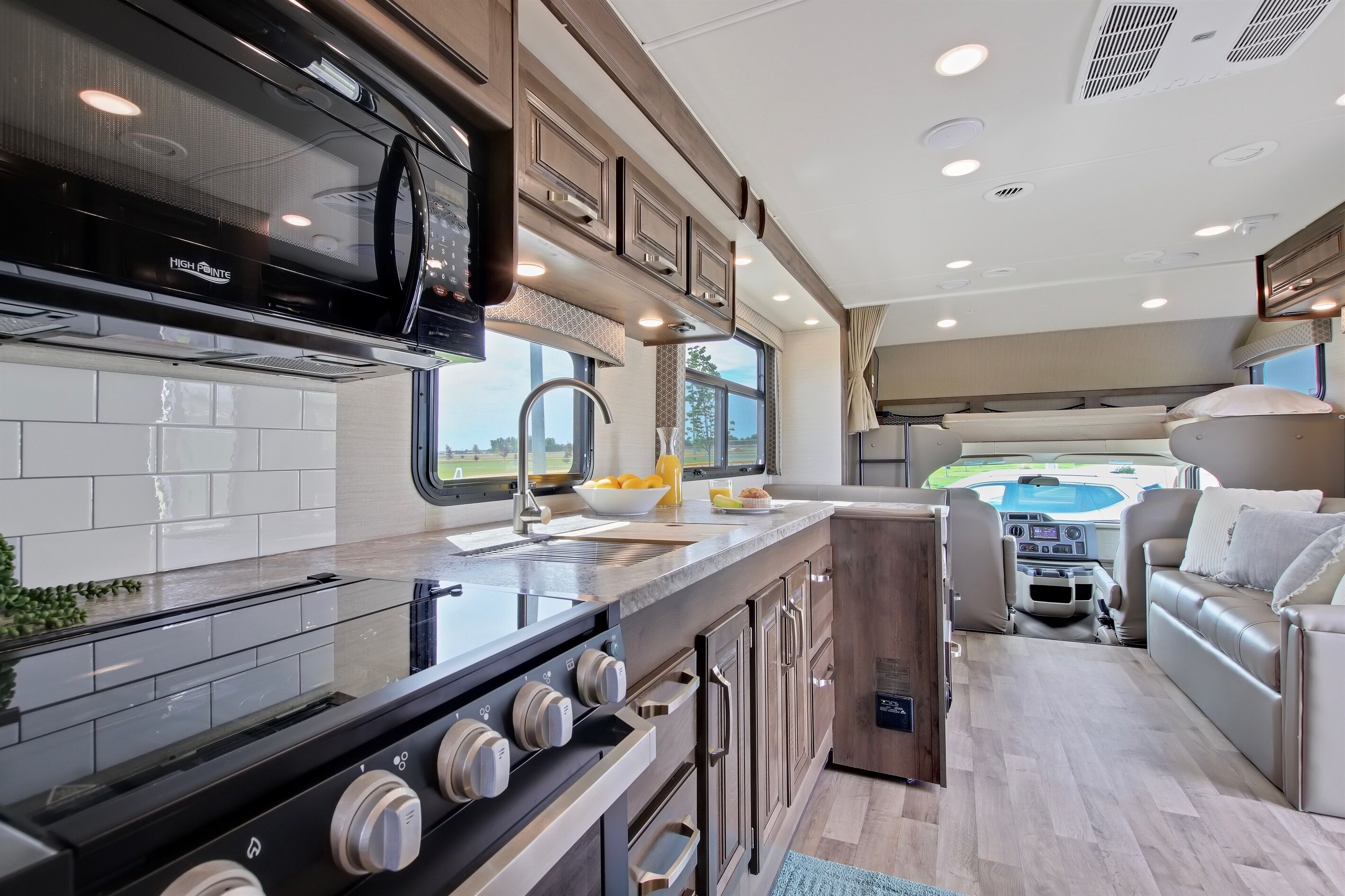 2020 Jayco Greyhawk 30X