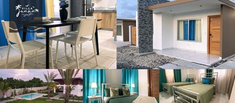 Beautiful Villa with Private Pool located on Punta Cana.