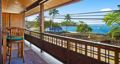 Reefside Suite at Seaspray Ocean View