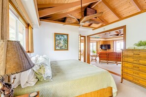 1 間睡房、熨斗/熨衫板、Wi-Fi、床單