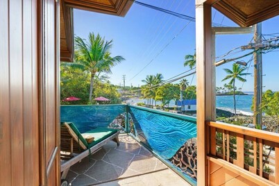 Surfside Suite at Seaspray Ocean View