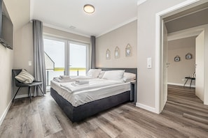 3 Schlafzimmer, Bügeleisen/Bügelbrett, Reisekinderbett, kostenloses WLAN