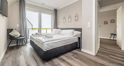 Wehlen-koje - Ferienhaus mit Sauna und Kamin