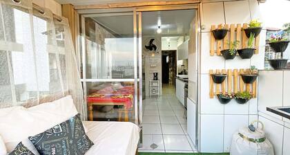 Impossível Descrever, Você Precisa Sentir a Energia Dessa Casa