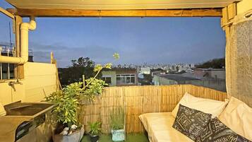 Overnattingsstedets uteomrÄder