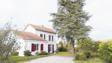 Extérieur