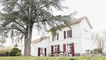 Extérieur