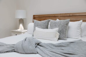 2 habitaciones, wifi y ropa de cama 