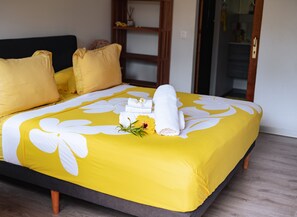 Bungalow Deluxe | Két bảo mật tại phòng, trang trí khác biệt 