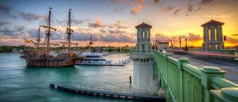 Marina/club náutico