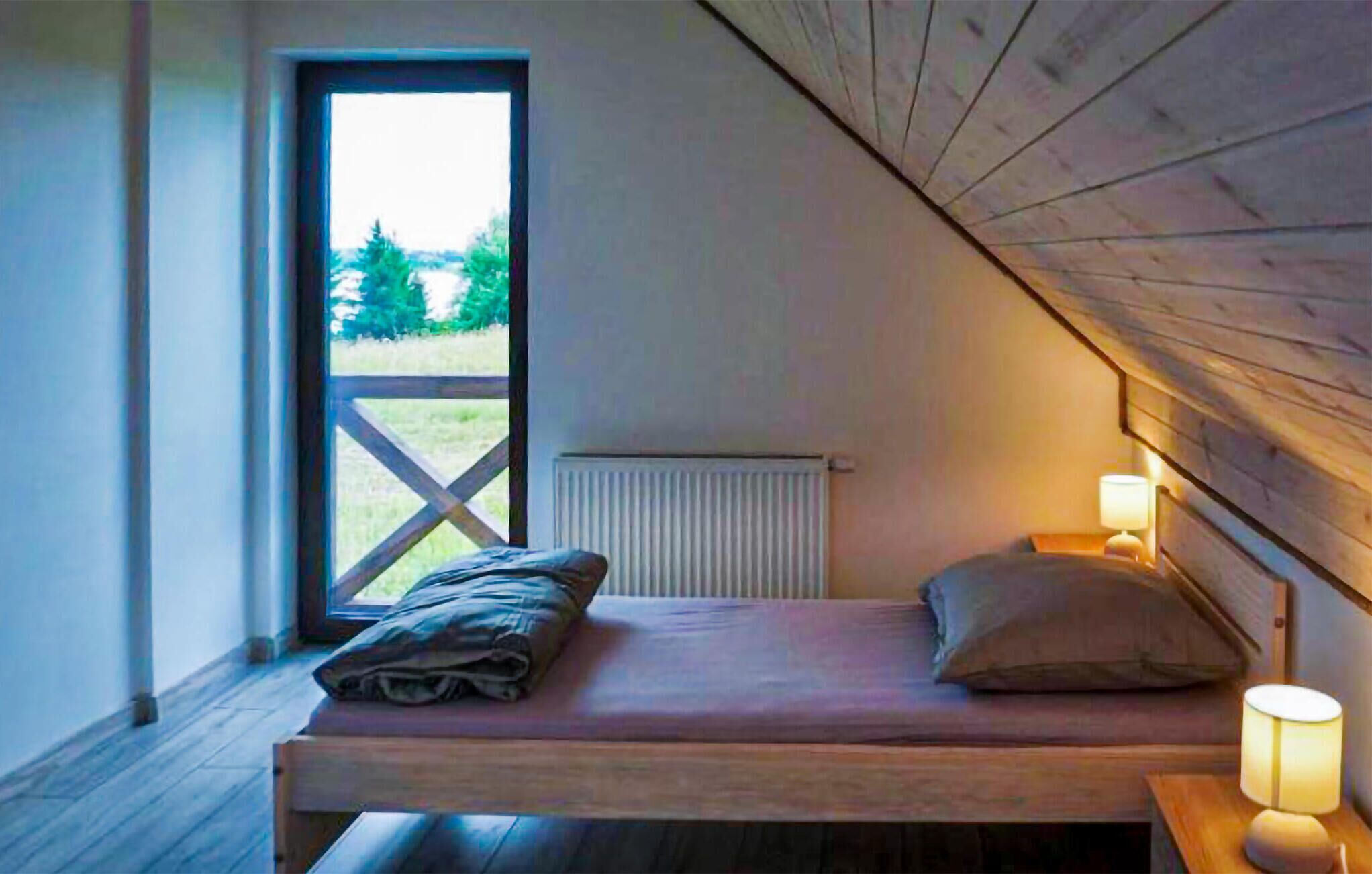 3 soverom, wi-fi (inkludert) og sengetøy