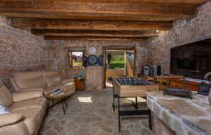 Sala de juegos