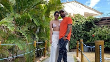 Family Cabin | Property grounds