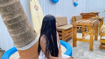 Classic Cabin | Property grounds